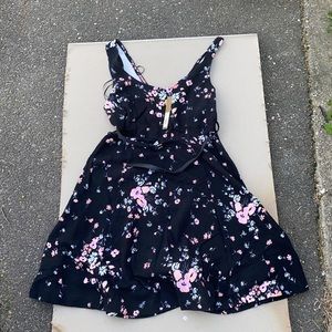 Lauren Conrad Dress with belt